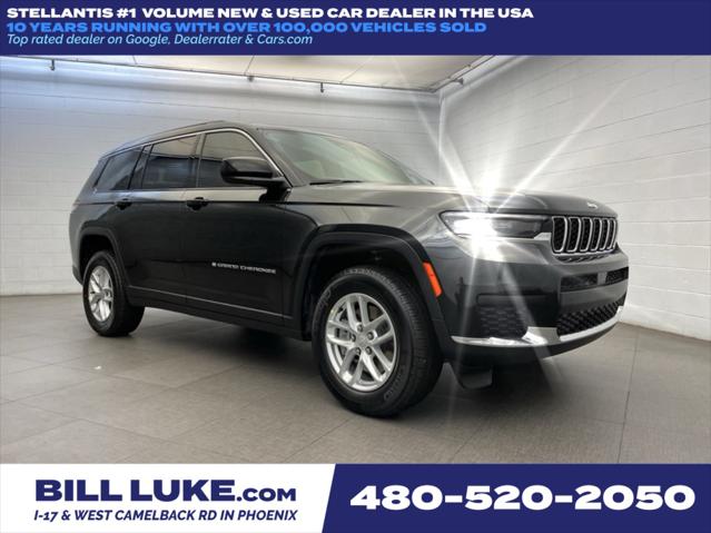 2026 Jeep Grand Cherokee GRAND CHEROKEE L LAREDO 4X2