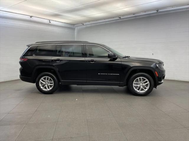 2026 Jeep Grand Cherokee GRAND CHEROKEE L LAREDO 4X2 2026 Jeep Grand Cherokee GRAND CHEROKEE L LAREDO 4X2