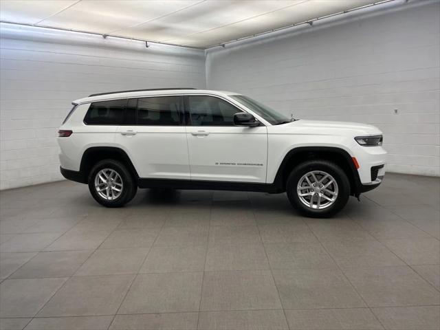 2026 Jeep Grand Cherokee GRAND CHEROKEE L LAREDO 4X2 2026 Jeep Grand Cherokee GRAND CHEROKEE L LAREDO 4X2