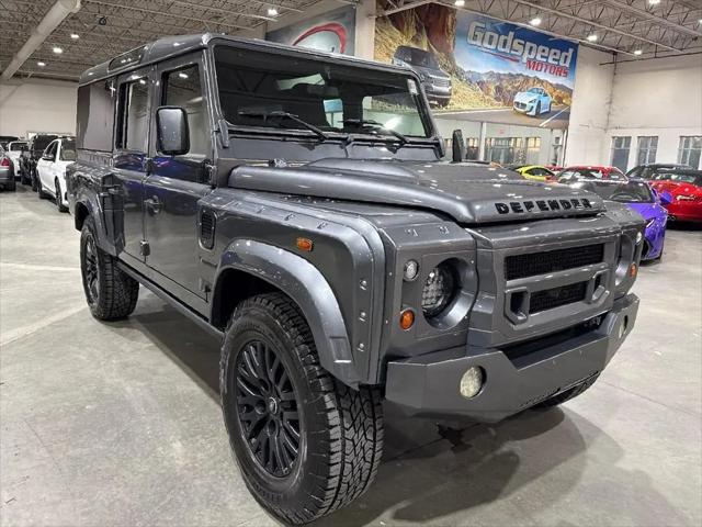 1995 Land Rover Defender 110 Kahn Wide Body Kit Custom 150K+ build for sale in Charlotte, NC