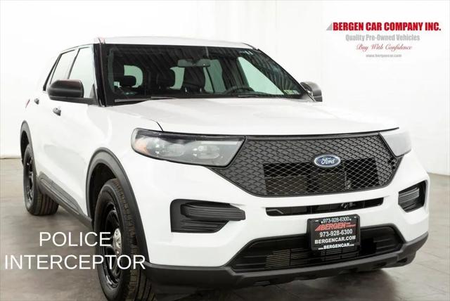 2021 Ford Police Interceptor Utility Base for sale in Lodi, NJ