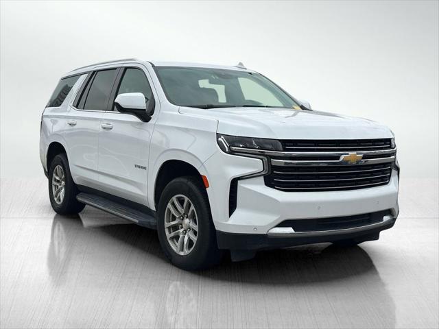 2024 Chevrolet Tahoe 4WD LT