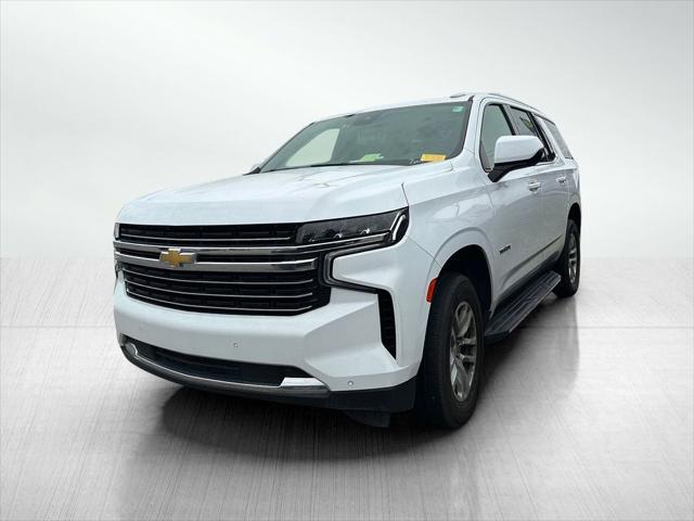 2024 Chevrolet Tahoe 4WD LT