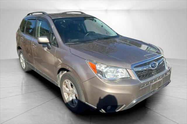 2015 Subaru Forester 2.5i Premium 2015 Subaru Forester 2.5i Premium
