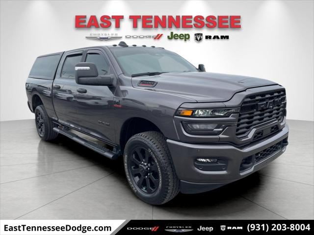 2025 RAM 2500 Big Horn Crew Cab 4x4 64 Box