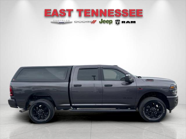 2025 RAM 2500 Big Horn Crew Cab 4x4 64 Box