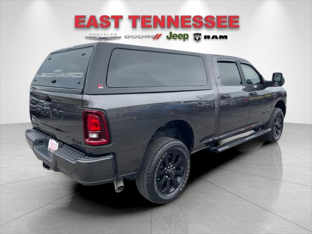 2025 RAM 2500 Big Horn Crew Cab 4x4 64 Box