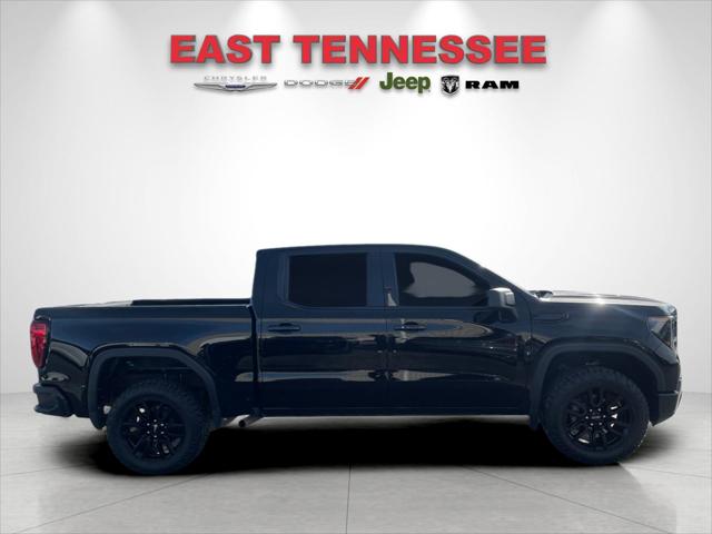 2023 GMC Sierra 1500 4WD Crew Cab Short Box Elevation with 3VL