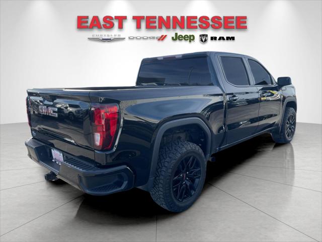 2023 GMC Sierra 1500 4WD Crew Cab Short Box Elevation with 3VL