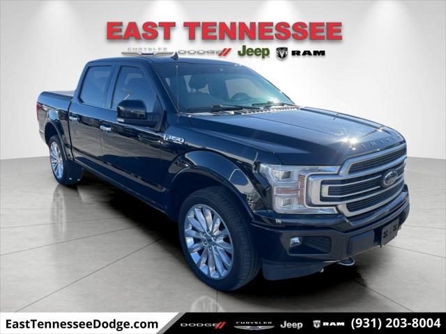 2019 Ford F-150 Limited