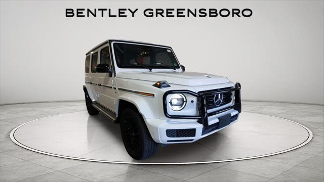 2023 Mercedes-Benz G 550 4MATIC