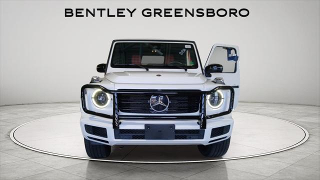 2023 Mercedes-Benz G 550 4MATIC