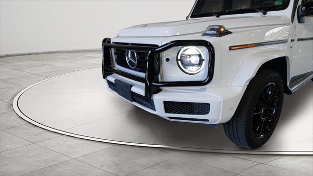 2023 Mercedes-Benz G 550 4MATIC