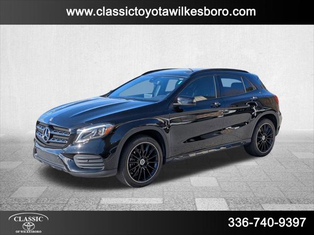 2019 Mercedes-Benz GLA 250 4MATIC 2019 Mercedes-Benz GLA 250 4MATIC