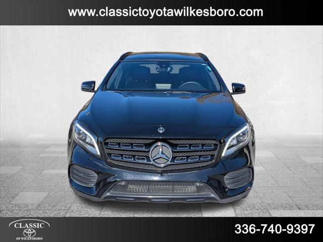 2019 Mercedes-Benz GLA 250 4MATIC 2019 Mercedes-Benz GLA 250 4MATIC
