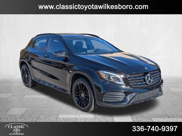 2019 Mercedes-Benz GLA 250 4MATIC 2019 Mercedes-Benz GLA 250 4MATIC