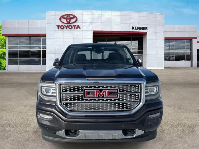 2016 GMC Sierra 1500 Denali