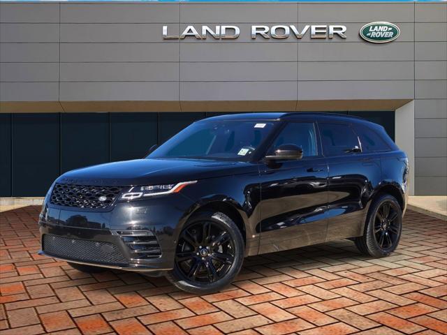 2019 Land Rover Range Rover Velar P250 R-Dynamic SE 2019 Land Rover Range Rover Velar P250 R-Dynamic SE