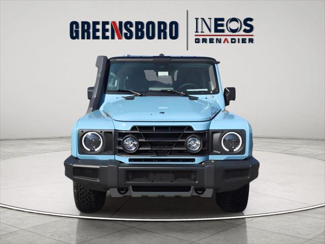 2024 Ineos Grenadier 