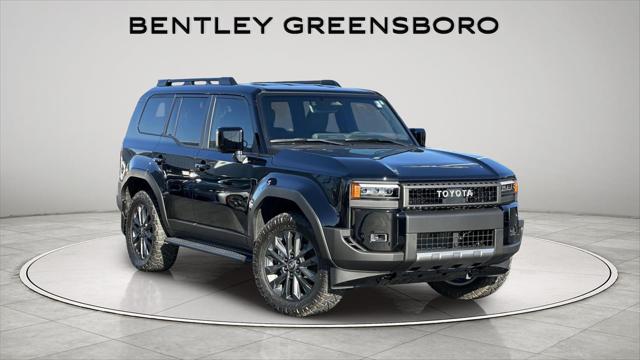 2024 Toyota Land Cruiser BASE