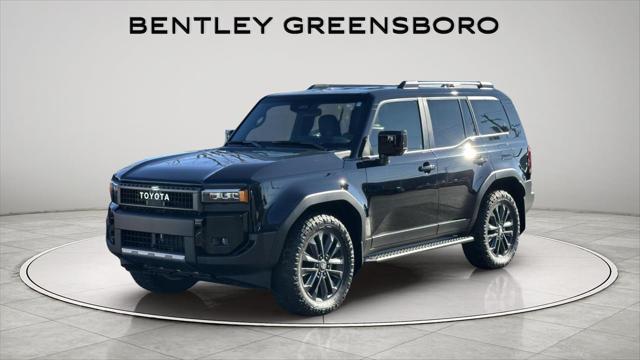 2024 Toyota Land Cruiser BASE