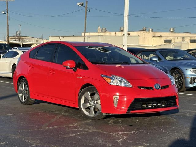 2015 Toyota Prius Persona Series Special Edition 2015 Toyota Prius Persona Series Special Edition