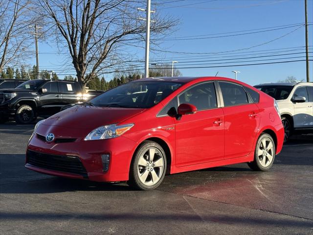 2015 Toyota Prius Persona Series Special Edition 2015 Toyota Prius Persona Series Special Edition