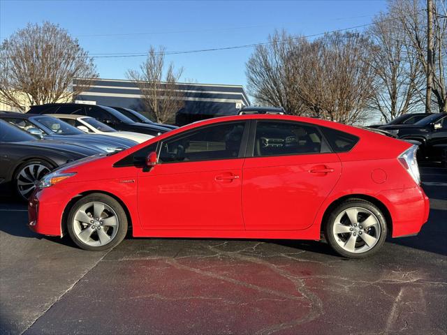 2015 Toyota Prius Persona Series Special Edition 2015 Toyota Prius Persona Series Special Edition
