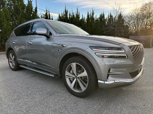 2021 Genesis GV80 3.5T AWD Advanced 2021 Genesis GV80 3.5T AWD Advanced