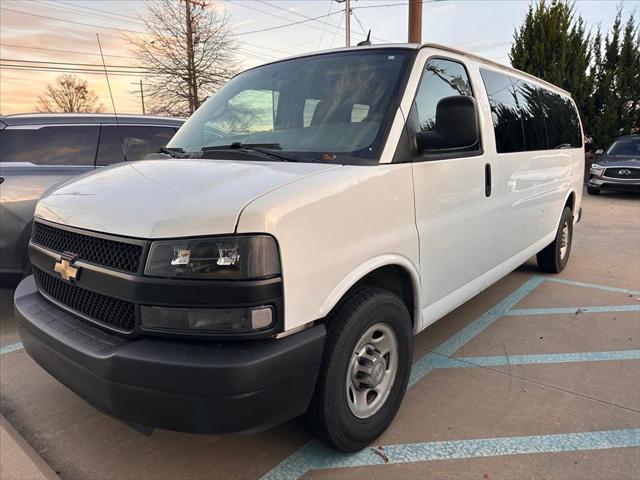 2014 Chevrolet Express 3500 LT 2014 Chevrolet Express 3500 LT