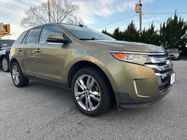 2013 Ford Edge Limited