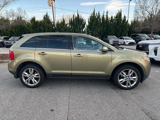 2013 Ford Edge Limited