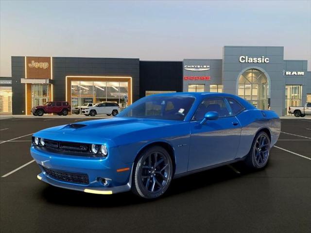 2020 Dodge Challenger R/T