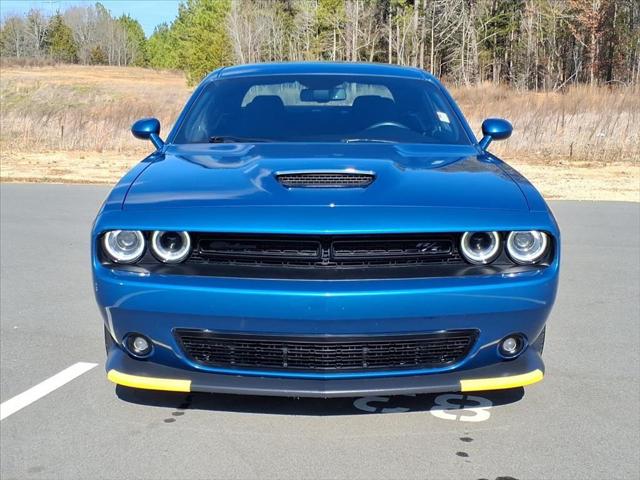 2020 Dodge Challenger R/T