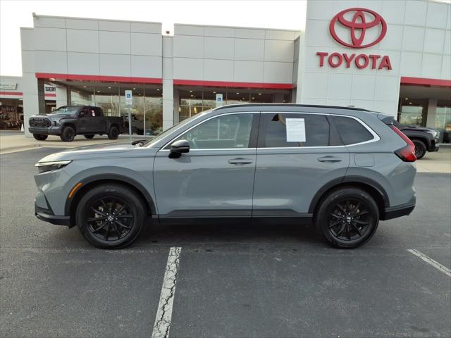 2025 Honda CR-V Hybrid Sport-L