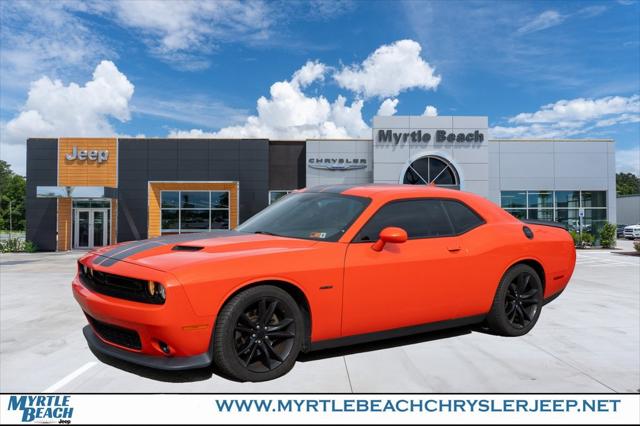 2016 Dodge Challenger R/T 2016 Dodge Challenger R/T