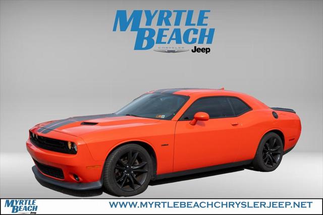 2016 Dodge Challenger R/T 2016 Dodge Challenger R/T