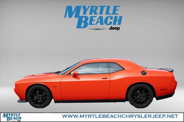 2016 Dodge Challenger R/T 2016 Dodge Challenger R/T
