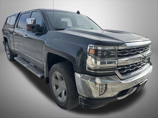 2018 Chevrolet Silverado 1500 1LZ