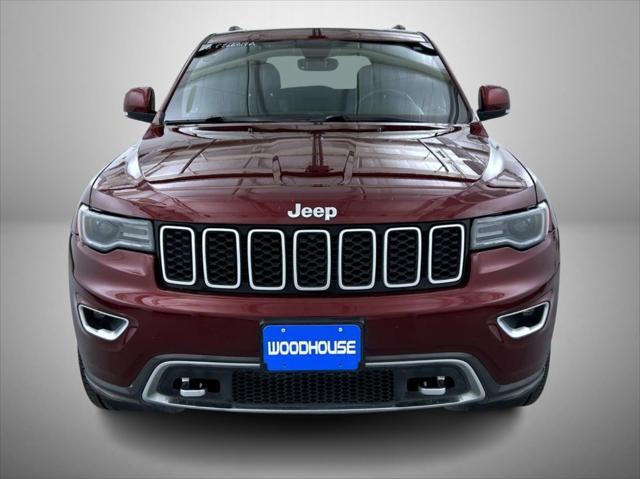 2018 Jeep Grand Cherokee Sterling Edition 4x4