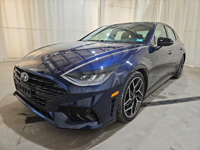 2021 Hyundai Sonata N Line