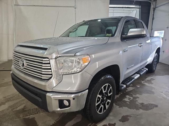 2016 Toyota Tundra Limited 5.7L V8