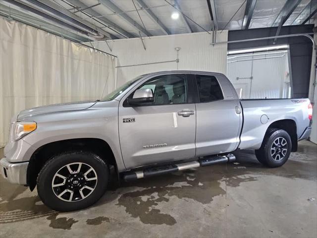 2016 Toyota Tundra Limited 5.7L V8