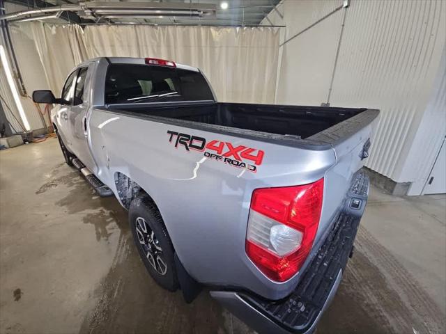 2016 Toyota Tundra Limited 5.7L V8
