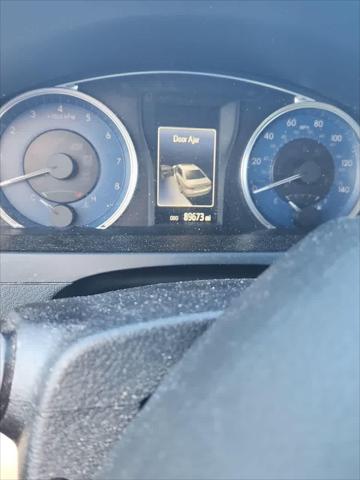 2016 Toyota Camry XLE