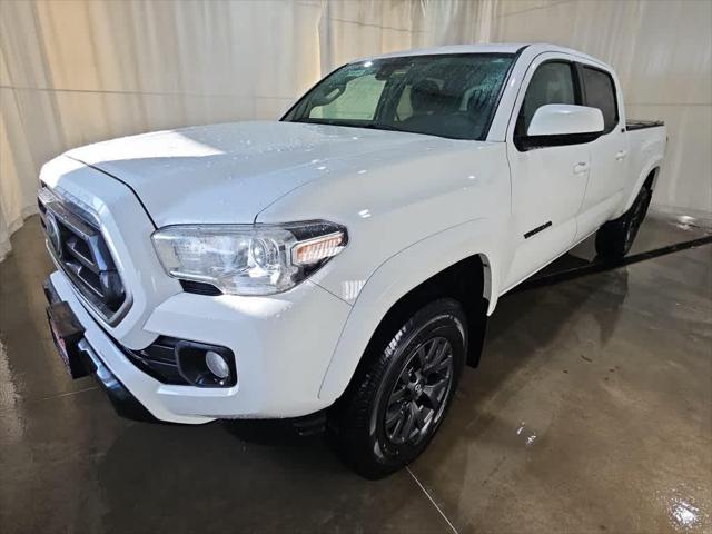 2021 Toyota Tacoma SR5 V6