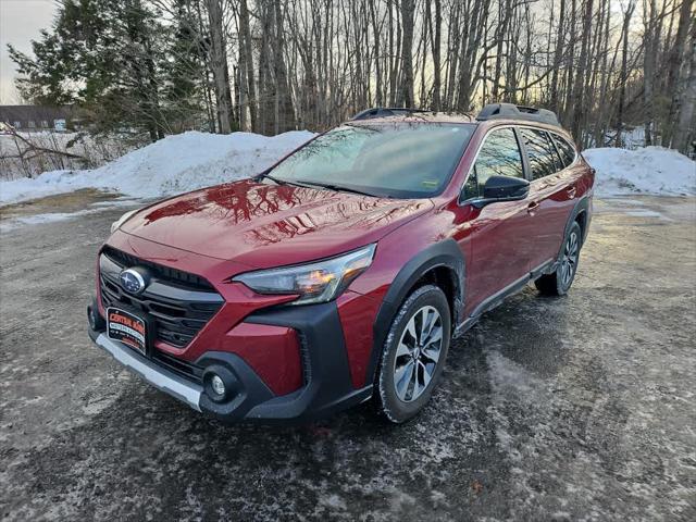 2025 Subaru Outback Limited