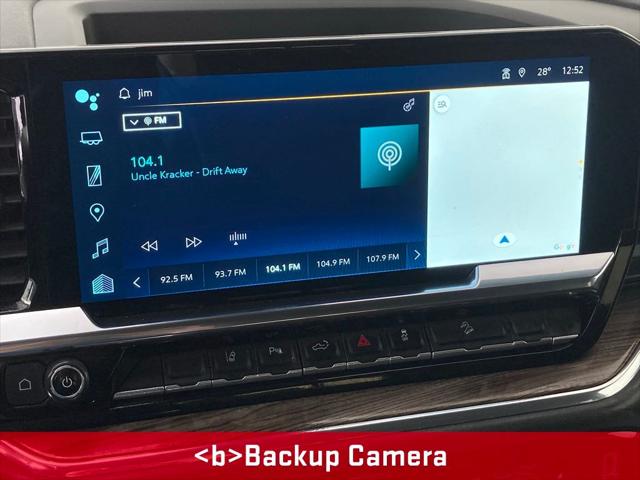 2024 Chevrolet Silverado 3500HD 4WD Crew Cab Standard Bed LT