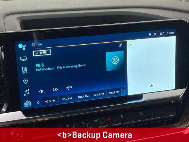 2024 Chevrolet Silverado 3500HD 4WD Crew Cab Standard Bed LT