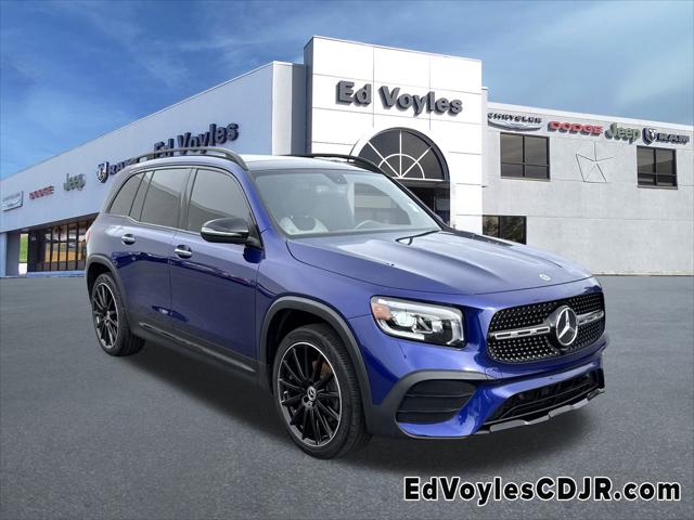 2022 Mercedes-Benz GLB 250 GLB 250